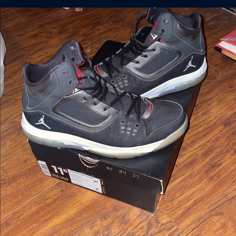 Jordan flight 23